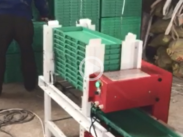 水稻育秧工廠化成套設備